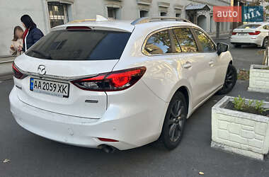 Универсал Mazda 6 2019 в Киеве