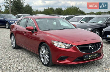 Седан Mazda 6 2013 в Івано-Франківську