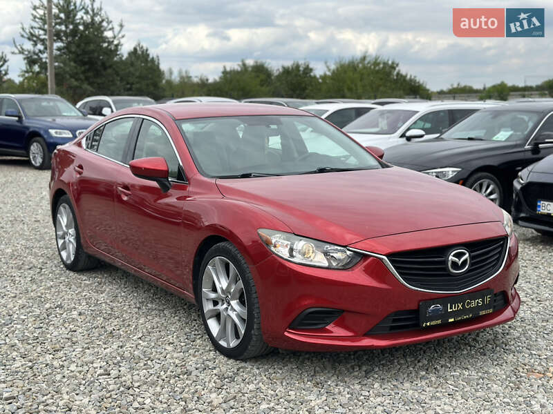 Mazda 6 2013