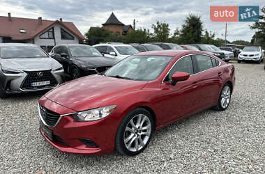 Седан Mazda 6 2013 в 