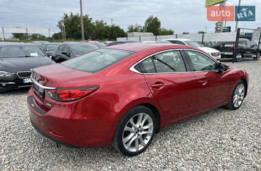 Седан Mazda 6 2013 в 