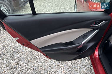 Седан Mazda 6 2013 в 