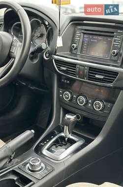 Седан Mazda 6 2013 в 