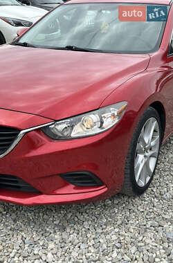 Седан Mazda 6 2013 в 