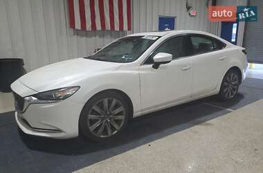 Mazda 6 2018