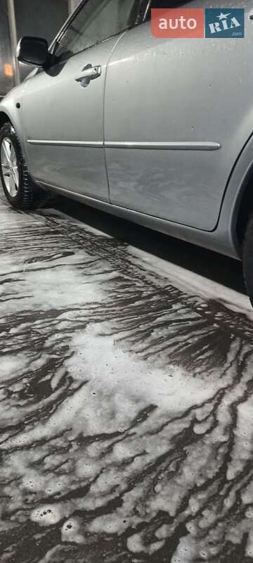 Універсал Mazda 6 2003 в Вінниці