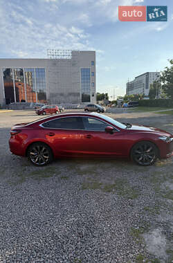Седан Mazda 6 2020 в 