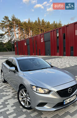 Седан Mazda 6 2016 в 