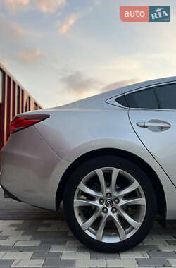 Седан Mazda 6 2016 в 