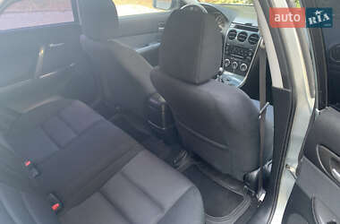 Універсал Mazda 6 2007 в 