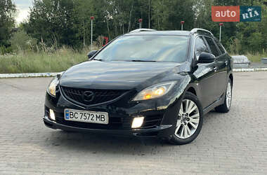 Универсал Mazda 6 2008 в 