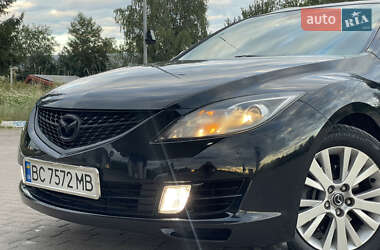 Универсал Mazda 6 2008 в 