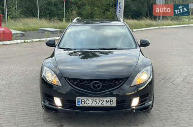 Универсал Mazda 6 2008 в 