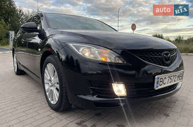 Универсал Mazda 6 2008 в 