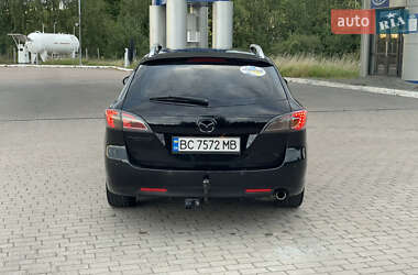 Универсал Mazda 6 2008 в 