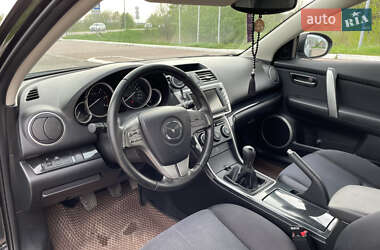 Универсал Mazda 6 2008 в 