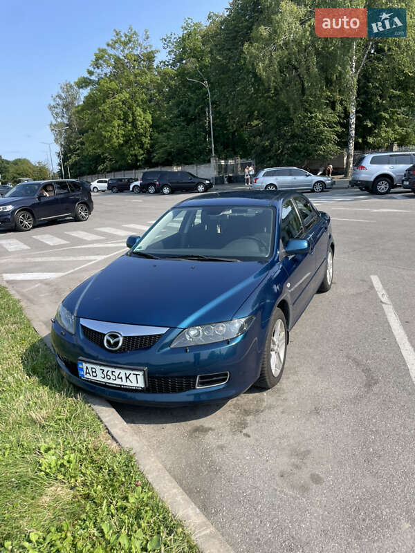 Mazda 6 2007 Mazda 6 2007
