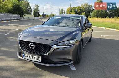 Седан Mazda 6 2020 в Киеве