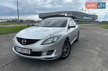 Седан Mazda 6 2008 в Львові