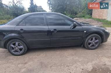 Седан Mazda 6 2004 в 