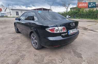 Седан Mazda 6 2004 в 