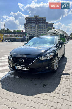 Седан Mazda 6 2015 в 