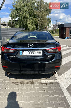 Седан Mazda 6 2015 в 