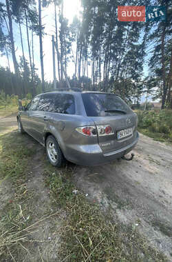 Универсал Mazda 6 2003 в 