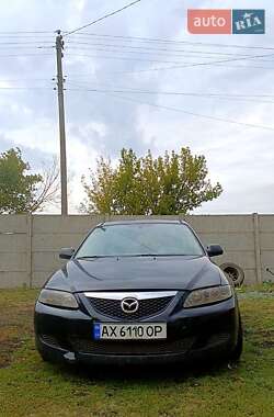 Седан Mazda 6 2003 в 
