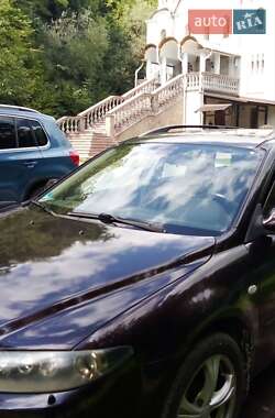 Універсал Mazda 6 2006 в Тернополі