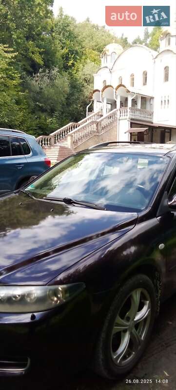 Универсал Mazda 6 2006 в Тернополе фото 14 Универсал Mazda 6 2006 в Тернополе
