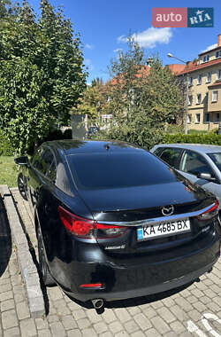 Седан Mazda 6 2014 в Львові