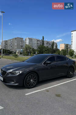 Седан Mazda 6 2012 в 