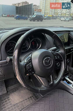 Седан Mazda 6 2012 в 