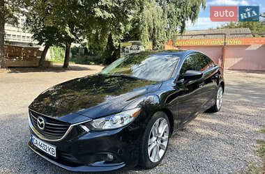 Седан Mazda 6 2015 в Черкассах