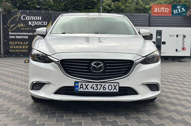 Седан Mazda 6 2017 в 
