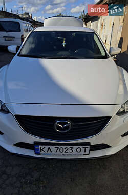 Седан Mazda 6 2013 в 