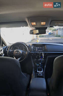 Седан Mazda 6 2013 в 