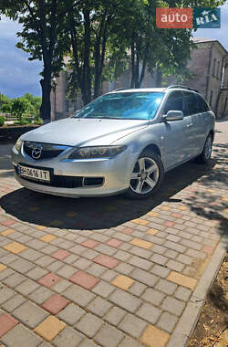 Универсал Mazda 6 2006 в Одессе