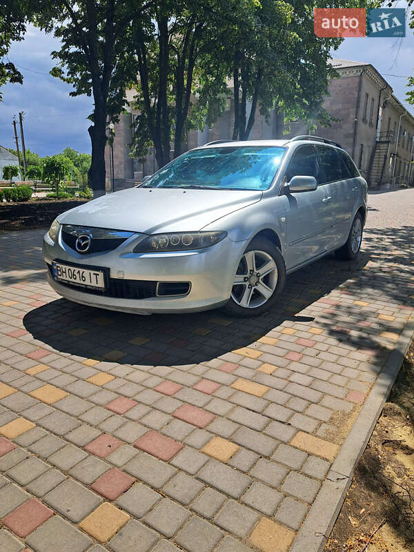 Mazda 6 2006