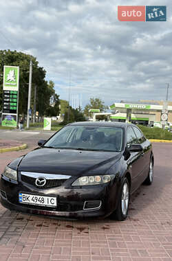 Седан Mazda 6 2007 в 