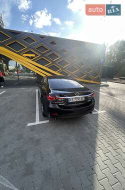 Седан Mazda 6 2016 в Киеве