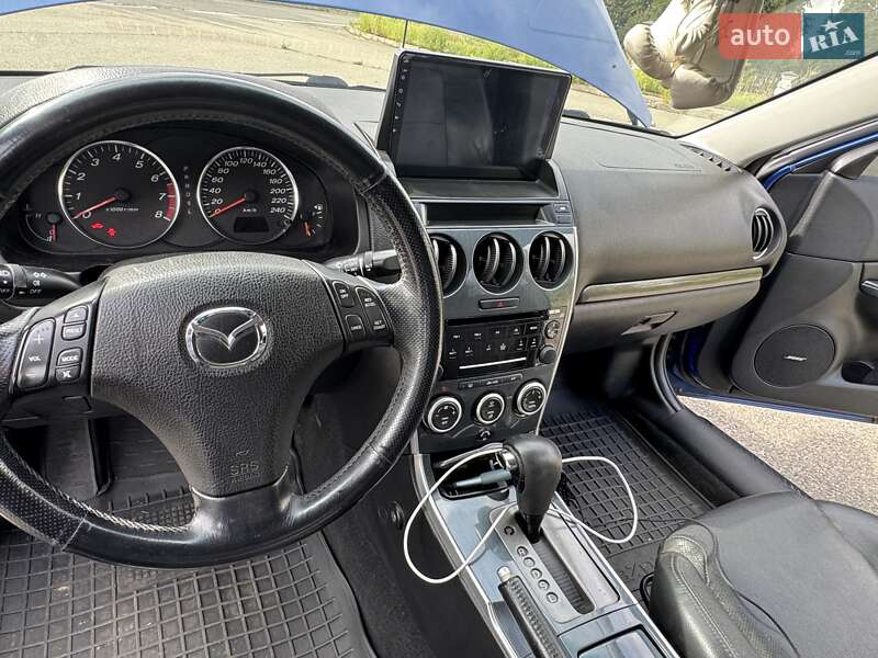 Седан Mazda 6 2003 в Києві фото 15 Седан Mazda 6 2003 в Києві