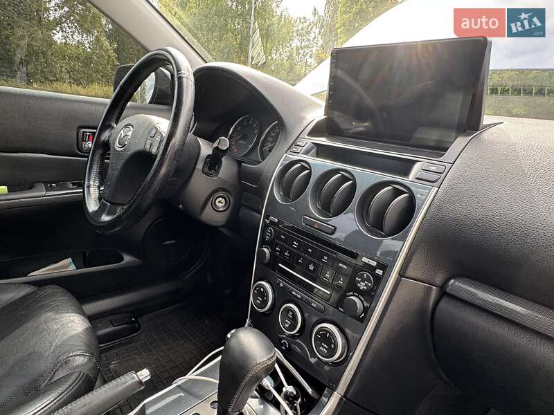 Седан Mazda 6 2003 в Києві фото 18 Седан Mazda 6 2003 в Києві