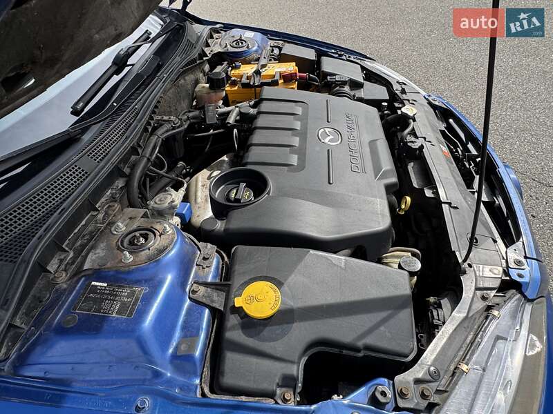 Седан Mazda 6 2003 в Києві фото 23 Седан Mazda 6 2003 в Києві