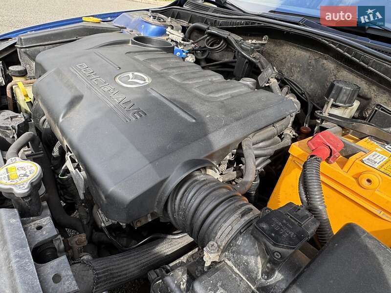 Седан Mazda 6 2003 в Києві фото 24 Седан Mazda 6 2003 в Києві