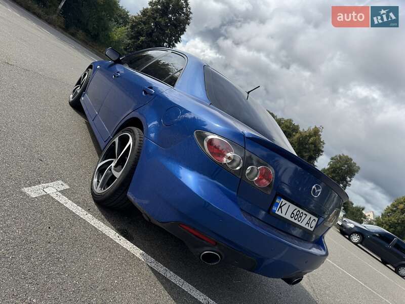 Седан Mazda 6 2003 в Києві фото 36 Седан Mazda 6 2003 в Києві