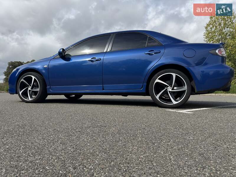Седан Mazda 6 2003 в Києві фото 46 Седан Mazda 6 2003 в Києві