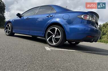 Седан Mazda 6 2003 в Киеве