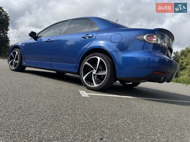 Mazda 6 2003